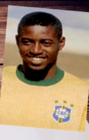 A terrível, e escondida, história do 'novo Pelé'. Como a imprensa massacrou Washington. Morreu esquecido e amargurado (Reprodução/Tardes do Pacaembu)